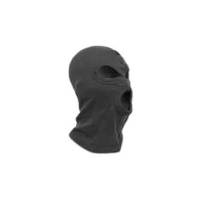 MFH - Balaclava - Pamut - 3 egész - Fekete - 10901A