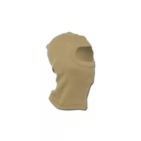 MFH - Balaclava - Pamut - 1 Lyukas - Coyote Tan