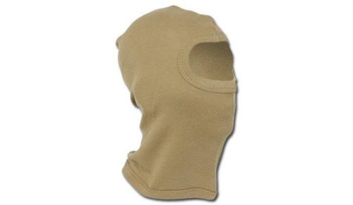 MFH - Balaclava - Pamut - 1 Lyukas - Coyote Tan