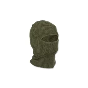 Mil-Tec - Téli balaclava - 1 lyuk - OD zöld - 12111001