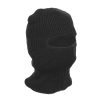 Mil-Tec - Téli Balaclava - 1 lyuk - Fekete - 12111002