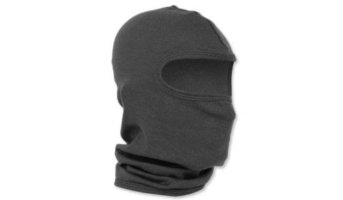 Mil-Tec - Nomex Balaclava - Fekete - 12108002