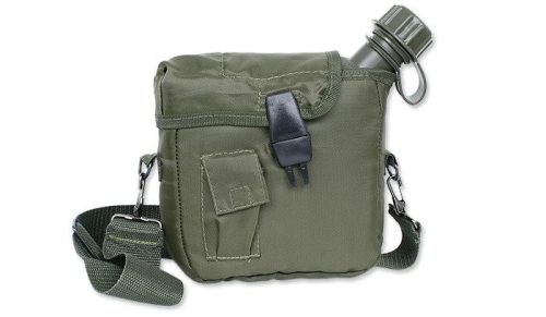 Mil-Tec – Canteen US 2QT kulacs – OD Green – 14510001