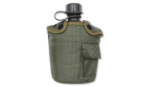 Mil-Tec – US 1QT kulacs – Olive Green – 14505001