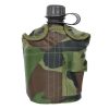 Mil-Tec – Canteen US 1QT kulacs – Woodland – 14505020