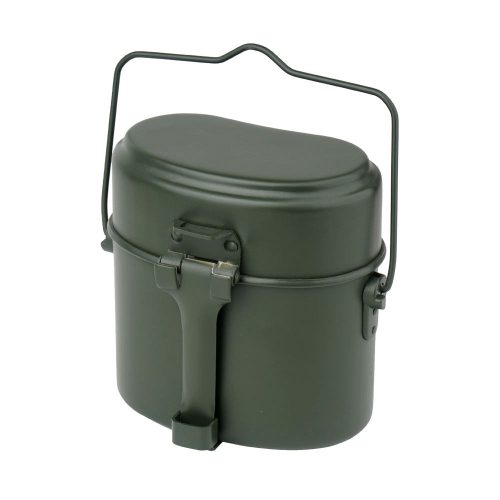 Mil-Tec - Military Mess Tin - 3 darab - Olive - 14664000