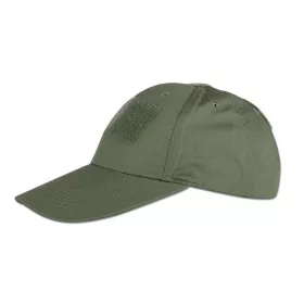 Mil-Tec – Taktikai baseballsapka – OD zöld – 12319001