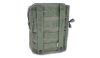 Mil-Tec - Nagy MOLLE 43 részes elsősegély készlet - OD zöld - 16025501