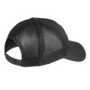 Mil-Tec - Trucker baseball sapka - fekete - 12318502