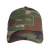 Mil-Tec – Trucker Baseball sapka – Woodland – 12318520