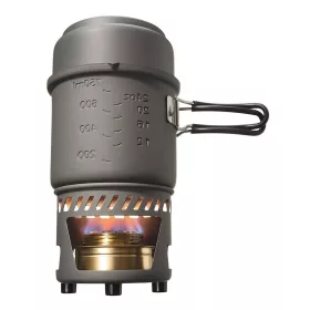   Esbit – Cookset (spirit/szilárd tüzelőanyag) – 985 ml – CS985HA