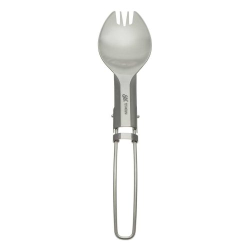 Esbit - Titanium Spork/Fork - FSP17-TI