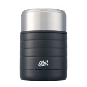   Esbit - Majoris hőszigetelt ételdoboz - 0,6 L - Fekete - FJ600TL-DG