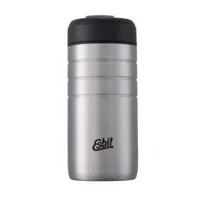   Esbit - Majoris Thermo bögre Flip Top - 450 ml - Rozsdamentes acél - MGF450TL-S