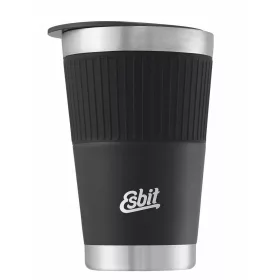   Esbit - Sculptor Tumbler Thermo bögre - 550 ml - Fekete - TBL550SC-SL-BK