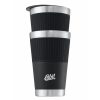 Esbit - Sculptor Tumbler Thermo bögre - 550 ml - Fekete - TBL550SC-SL-BK