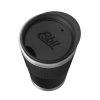 Esbit - Sculptor Tumbler Thermo bögre - 550 ml - Fekete - TBL550SC-SL-BK