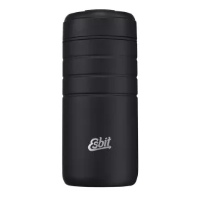 Esbit - Majoris Thermo bögre Flip Top - 450 ml - Fekete