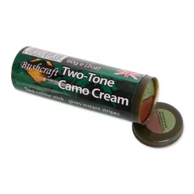 BCB - Bushcraft Camo Stick - 60g - Zöld/Barna - CL1480