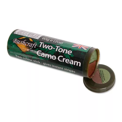 BCB - Bushcraft Camo Stick - 60g - Zöld/Barna - CL1480