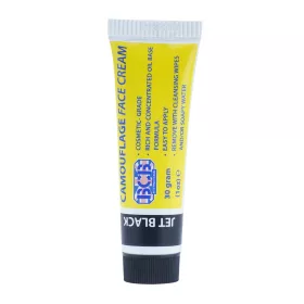 BCB - terepszínű arckrém - fekete - 30 g - CL1493