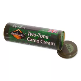 BCB - Bushcraft Camo Stick - 60g - Zöld/fekete - CL1480B