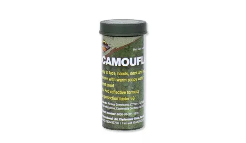 BCB - Bushcraft terepszínű krém - 30g - zöld/fekete - RP1481B