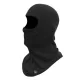 Rough Radical - Ezüst SL Balaclava - Fekete