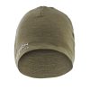 Brubeck - Ranger Wool Beanie sapka - Kétrétegű - Khaki - HM10180