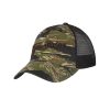 Helikon - Trucker sapka - Tiger Stripe / fekete - CZ-STC-SP-1D01A