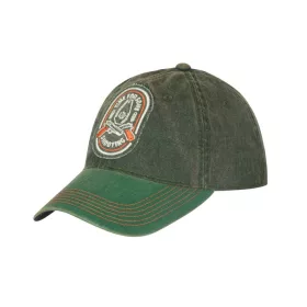   Helikon - Snapack Shooting Time Cap - mosott sötétzöld - CZ-STS-DW