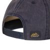 Helikon - Sima sapka - Dirty Washed Navy - CZ-PSC-DW-0U