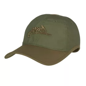   Helikon - Logo sapka - OD zöld / adaptív zöld - CZ-LGC-PR-0212A