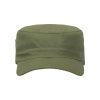 Helikon - Combat Cap - PolyCotton Ripstop - Woodland - CZ-COM-PR-03