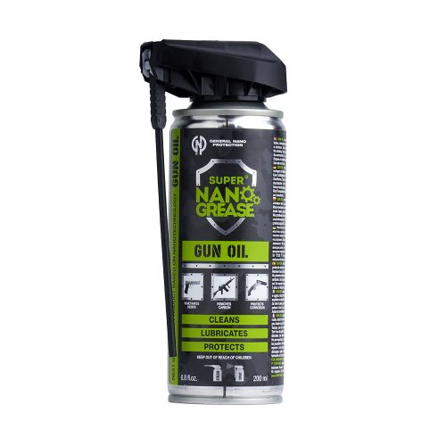 Általános nanovédelem - Super Nano Grease Gun Oil - Spray - 200 ml - 760792