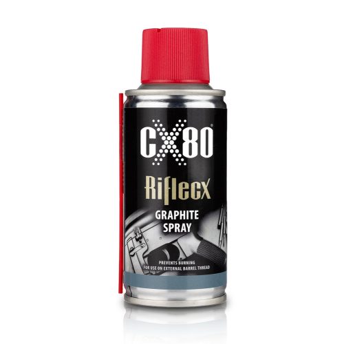 RifleCX - Graphite Grease Spray - 150 ml - 48310