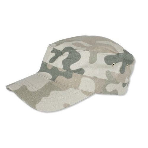 Helikon - Combat Cap - Cotton Ripstop - Lengyel sivatag - CZ-COM-CR-06