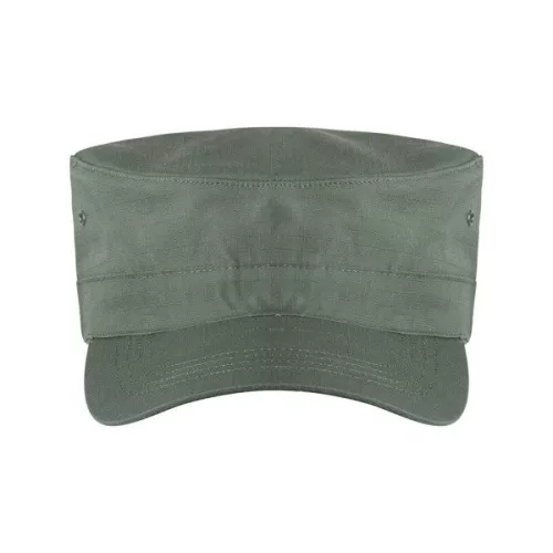 Helikon - Combat Cap - PolyCotton Ripstop - Fekete - CZ-COM-PR-01