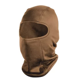   Helikon - Hideg időjárás Balaclava - Coyote Brown - CZ-KO2-FG-11