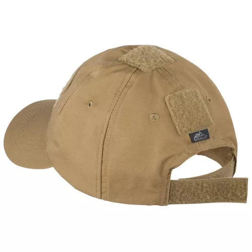 Helikon - Taktikai sapka - PolyCotton Ripstop - Lengyel erdő - CZ-BBC-PR-04
