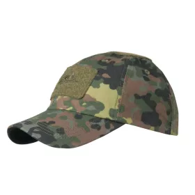   Helikon - Taktikai sapka - PolyCotton Ripstop - Flecktarn - CZ-BBC-PR-23
