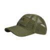 Helikon - Baseball Mesh sapka - Olive Green - CZ-BBM-PO-02