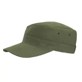  Helikon - Combat Cap - PolyCotton Ripstop - Olive Green - CZ-COM-PR-02