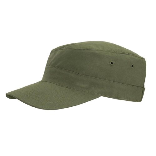 Helikon - Combat Cap - PolyCotton Ripstop - Olive Green - CZ-COM-PR-02