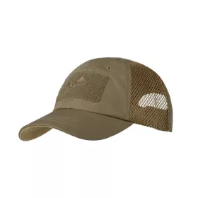   Helikon - Baseball szellőző sapka - PolyCotton Ripstop - Adaptive Green - CZ-BBV-PR-12