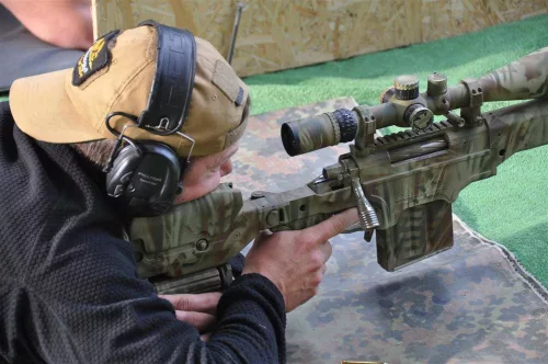 Helikon - Taktikai sapka - NyCo Ripstop - PenCott WildWood - CZ-BBC-NR-45