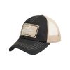 Helikon - Trucker sapka - Khaki / fekete - CZ-TLC-CT-0113A