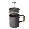 Helikon - CAMP French Press Tourist kávés bögre - 600 ml - TK-FPC-AL