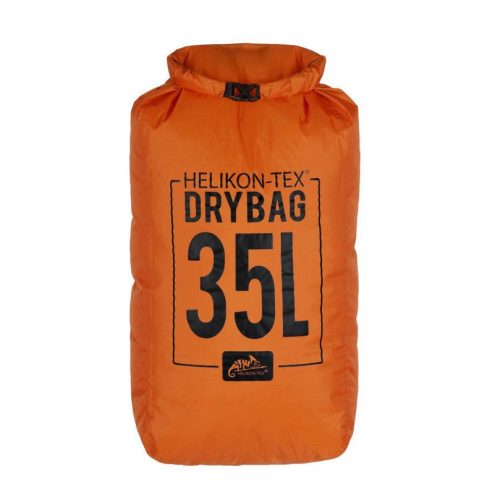 Helikon - Arid Dry Sack - Kicsi (35 L) - Narancssárga / Fekete - AC-ADS-NL-2401A