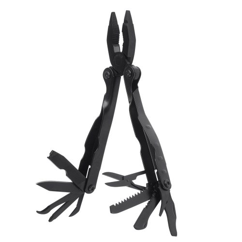 Schrade - Tough Tool - 20 Function Multi-Tool - Fekete - 1182533